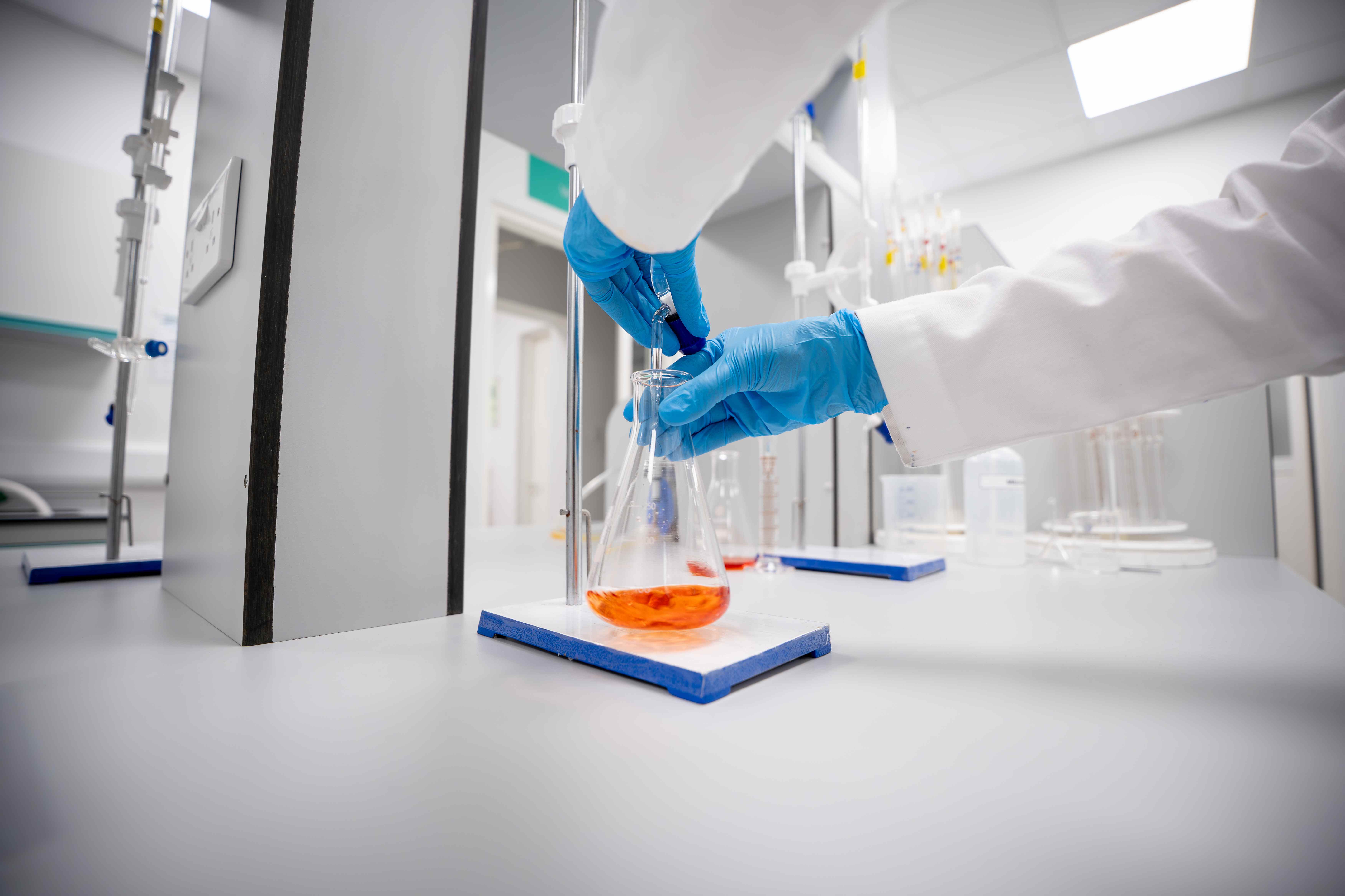 Flo Pro Analysis Lab Eflochem Lab | Trusted Analytical Solutions for Commercial Excellence